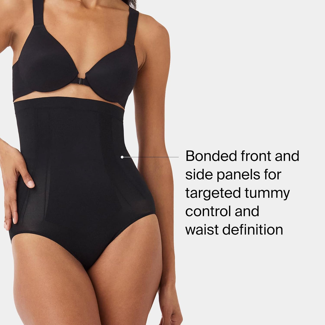 Spanx Damen Formender Body S Very Black, S Very Black
