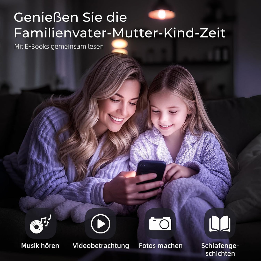 HIFI WALKER G7 Pro MP3-Player, Android 13, 160 GB, WLAN &amp; Bluetooth Schwarz 160.0 GB, Schwarz 160.0