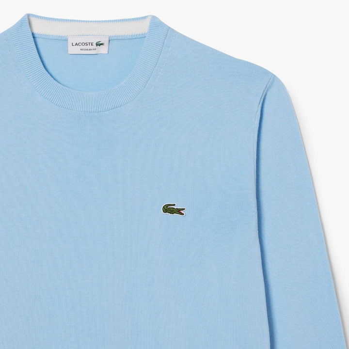 Lacoste Herren Ah1985 Pullover (1er Pack) S Panorama, S Panorama