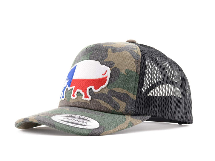 Cappello BUFALO TEXAS