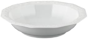Rosenthal Maria Weiss Schale rund 2