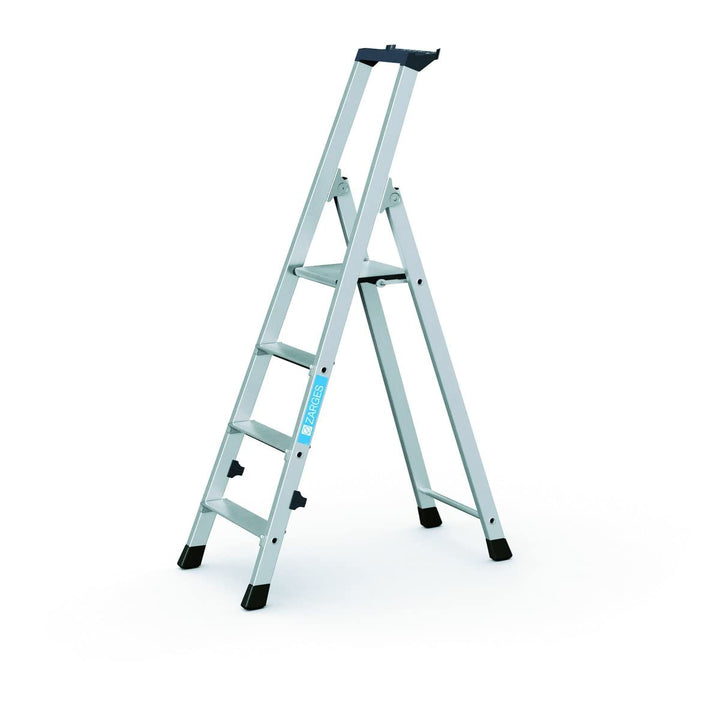 ZARGES Stufen-Stehleiter 4 Stufen Z300