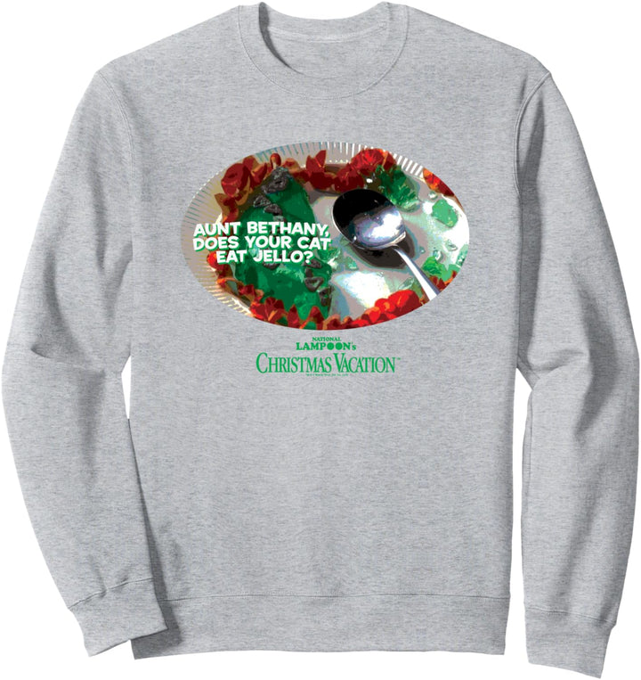 Christmas Vacation Jello Weihnachten Sweatshirt