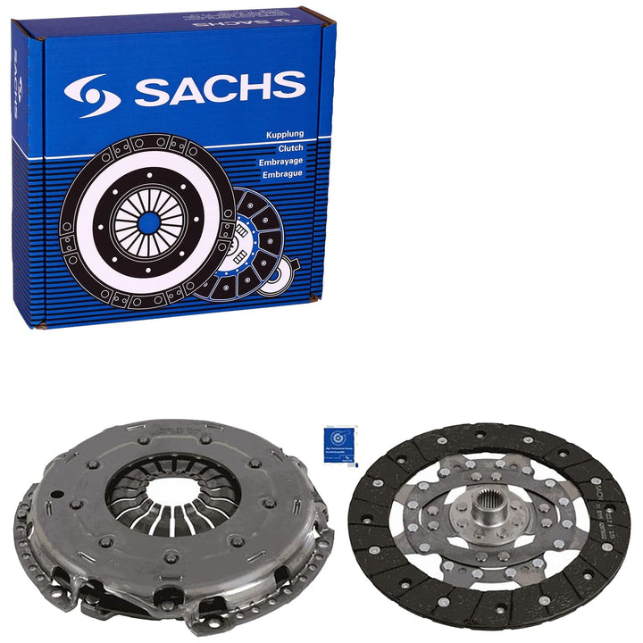 SACHS 3000 970 132 Kupplungssatz XTend Für Citroen BERLINGO MULTISPACE (B9) 2008 - 3000 970 132 - Ku