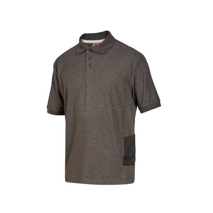 U-POWER EY125GM-S - Polo gama ENJOY modelo GAP Grey Meteorite Talla S