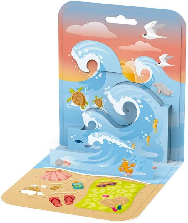 Hape - Spielzeug, Mehrfarbig (E3524)