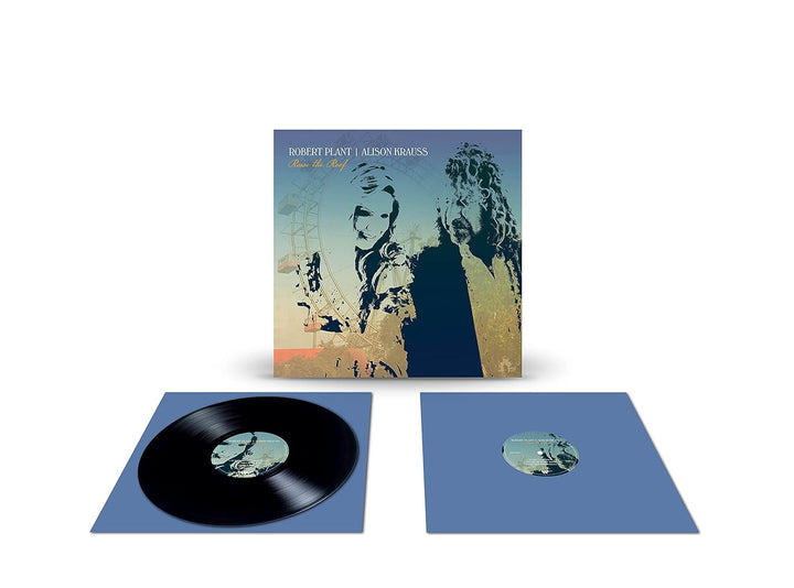 Raise the Roof [Vinyl LP], Vinyl