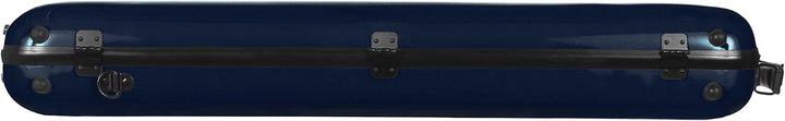 Geigenkoffer Glasfaser Safe Oblong 4/4 marineblau M-Case
