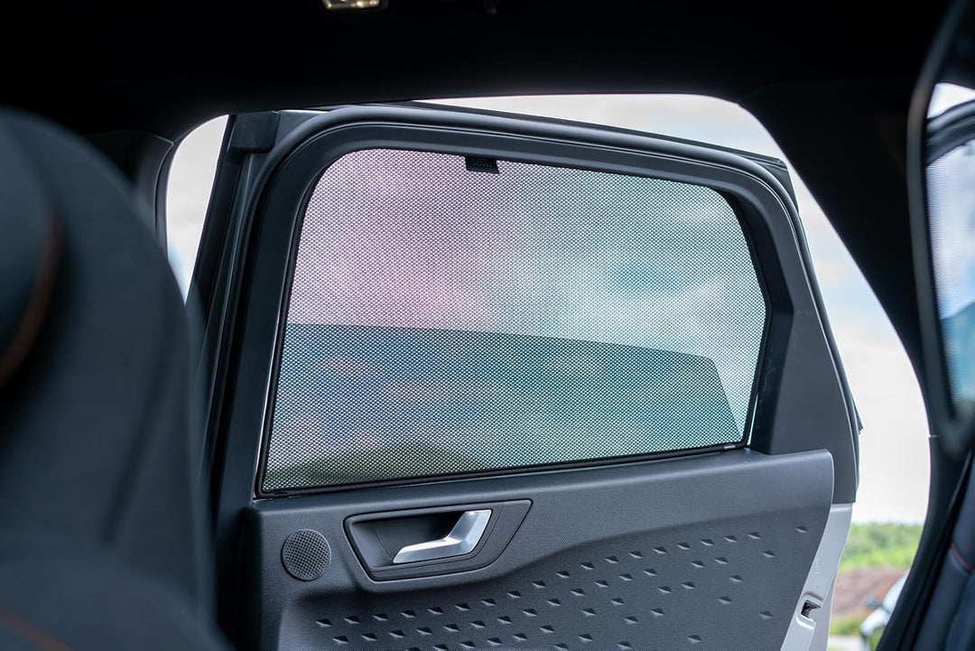 Satz Car Shades kompatibel mit Ford Kuga III 2019- (6-teilig)