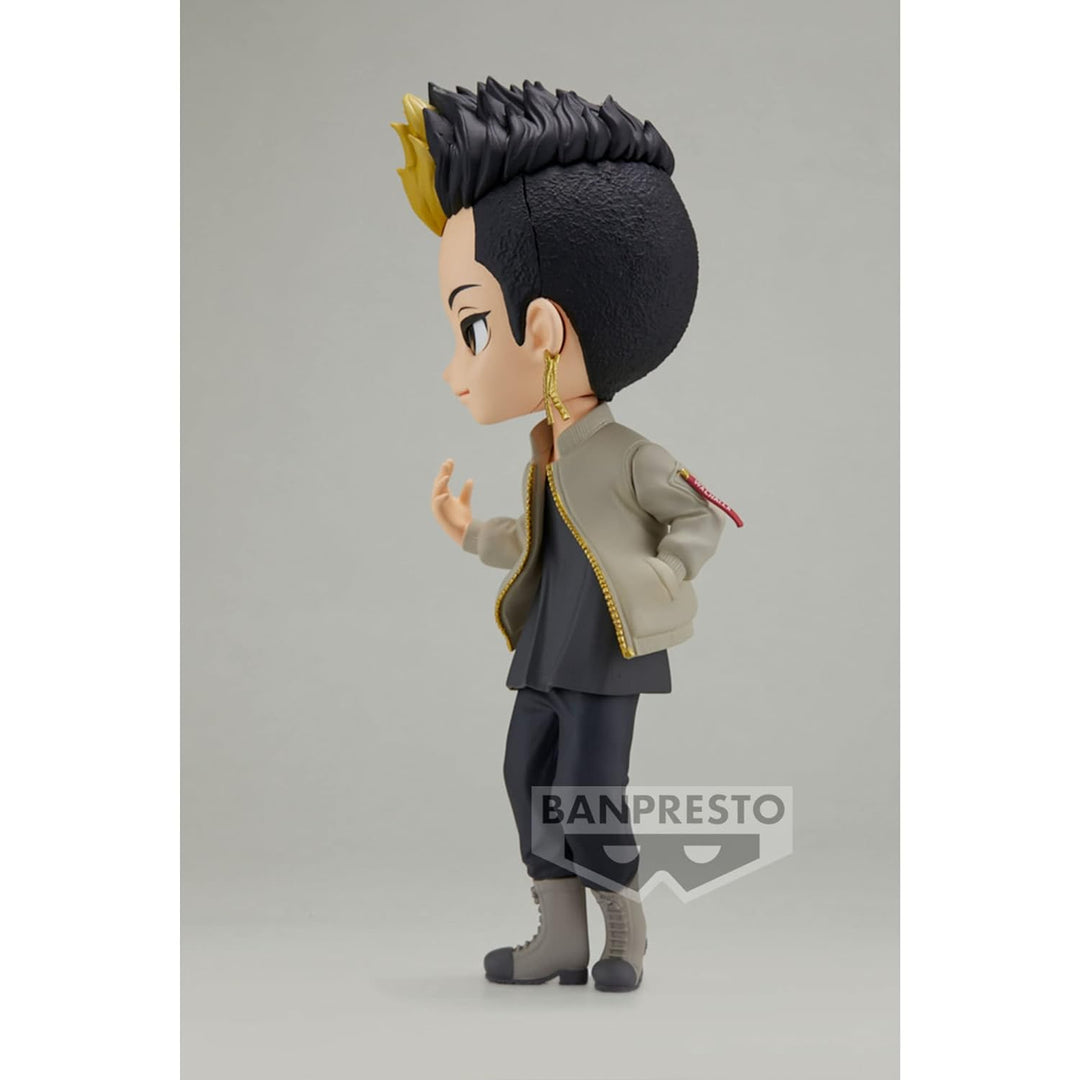 Banpresto Tokyo Revengers - Shuji Hanma - Q Posket 15cm