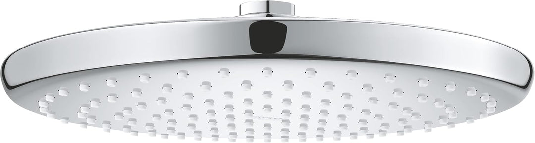 GROHE Vitalio Start 250 - Kopfbrause (wassersparend, Antikalk-System, langlebige Oberfläche), chrom,