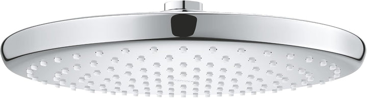 GROHE Vitalio Start 250 - Kopfbrause (wassersparend, Antikalk-System, langlebige Oberfläche), chrom,