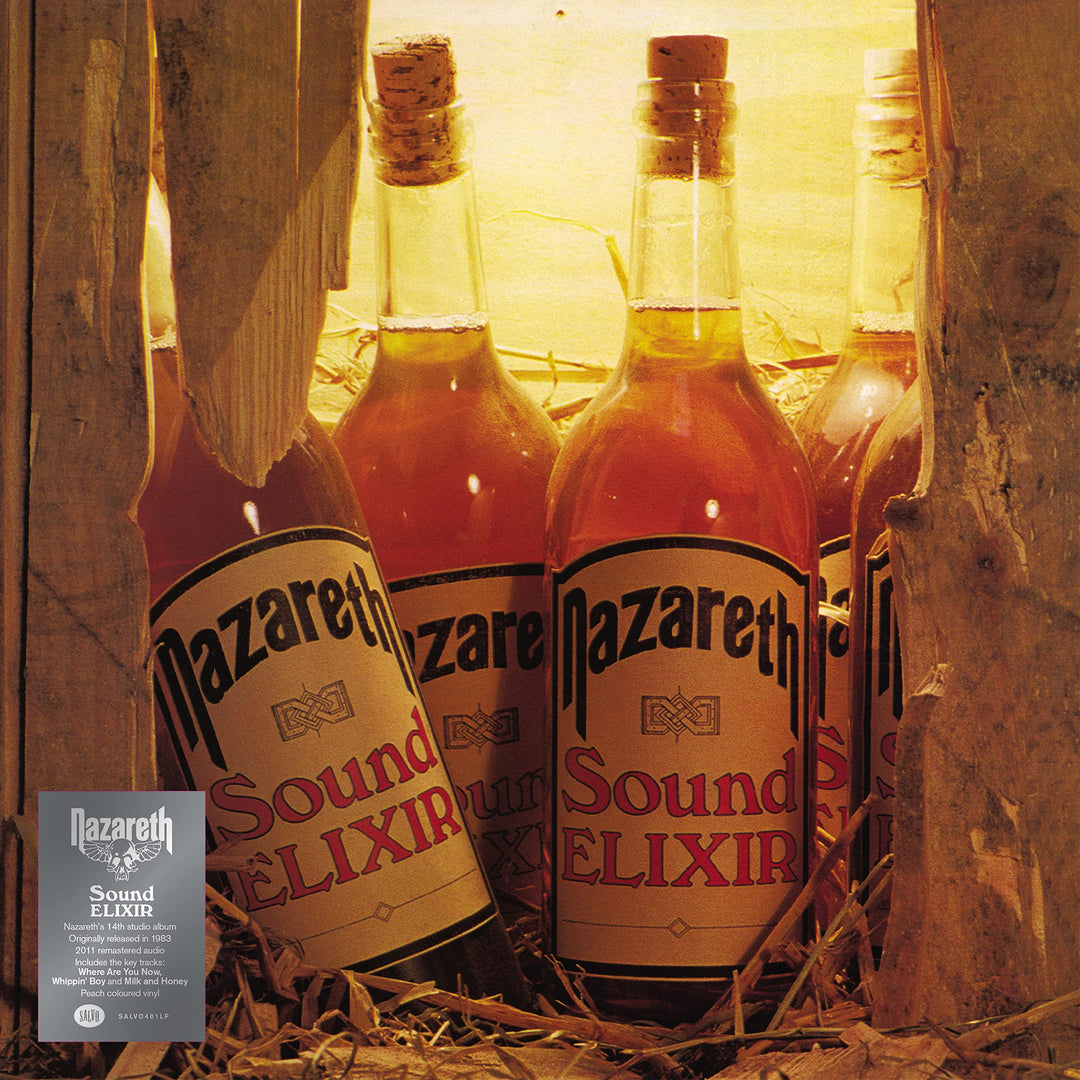 Sound Elixir, Vinyl