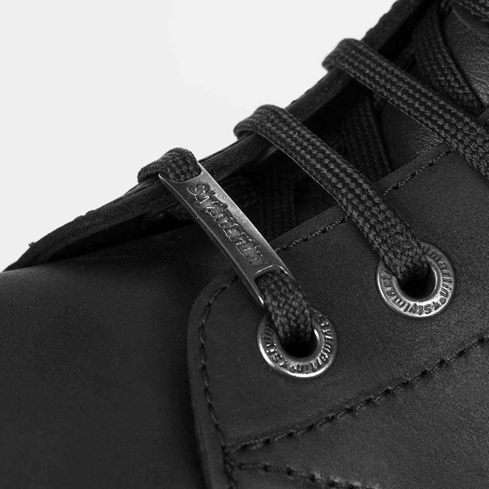 STYLMARTIN Herren Rocket Motorrad Boot, 46 EU Schwarz