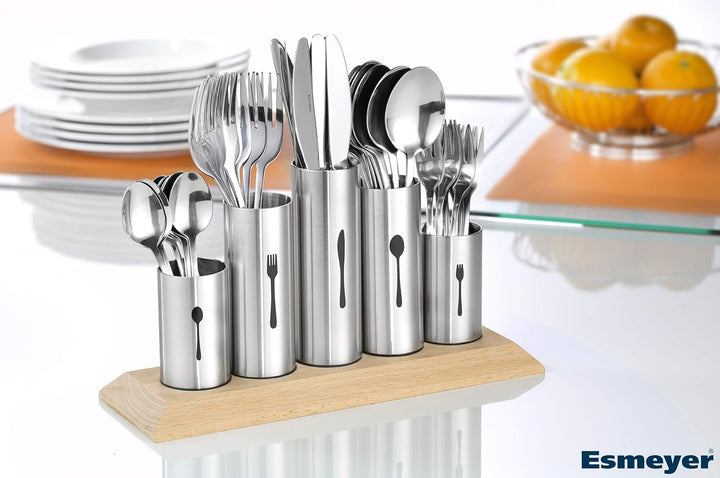 Esmeyer Besteck Halter Edelstahl A 1 - Pack