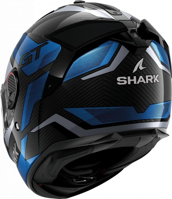 SHARK, Integralhelme motorrad SPARTAN GT PRO carbon RITMO DBU, L