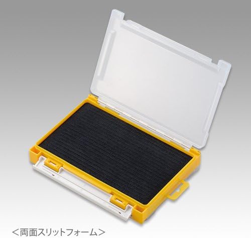 MEIHO Run Gun Case 3010W-2, yellow