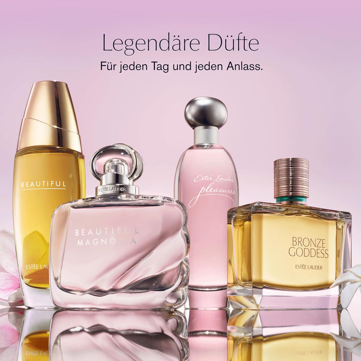 Estee Lauder Pleasures femme/woman, Eau de Parfum, Vaporisateur/Spray, 1er Pack (1 x 100 ml) 100 ml