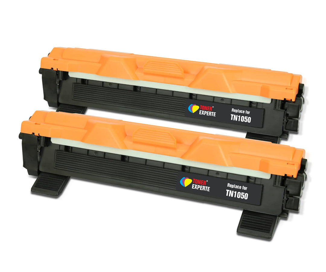 Toner Experte TN1050 Tonerkartusche Ersatz für Brother TN 1050 Kompatible für DCP-1610W DCP-1612W HL
