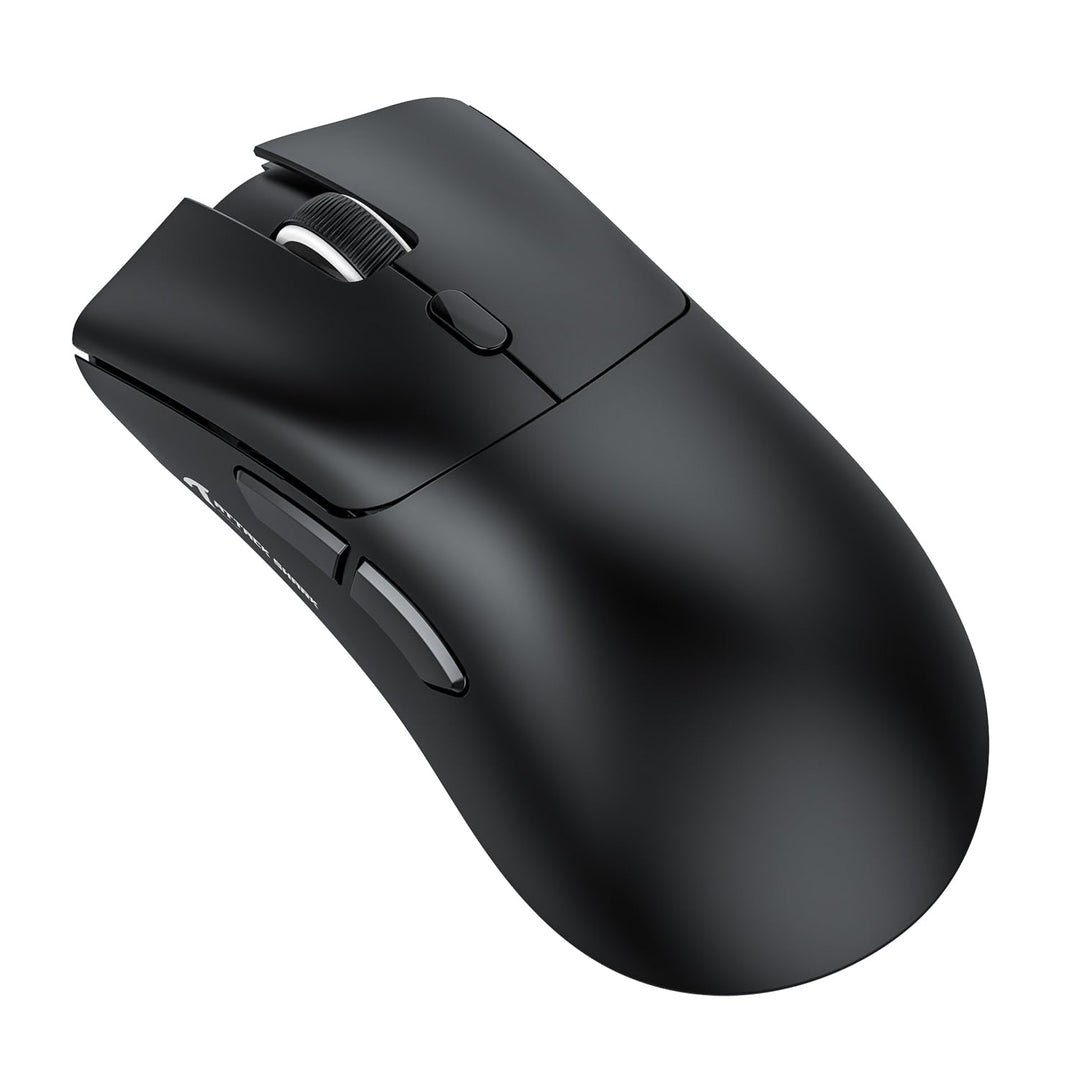 ATTACK SHARK R1 59g Superlight Maus, PixArt PAW3311 Gaming-Sensor, BT/2,4G kabellose/kabelgebundene