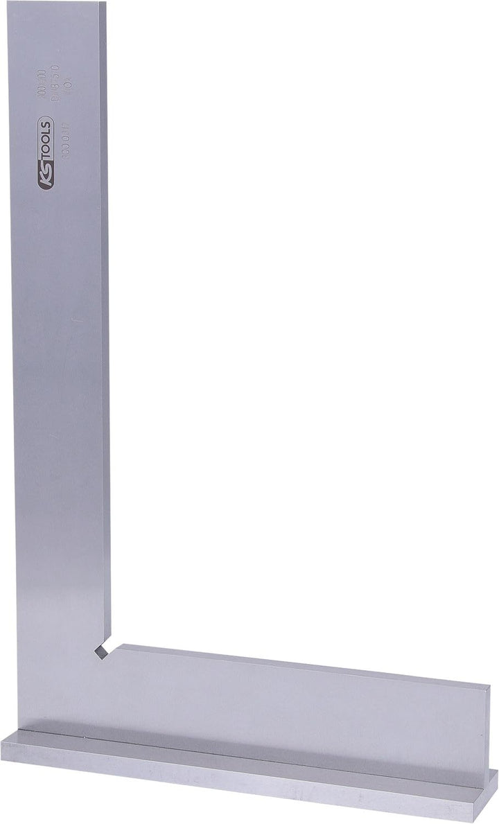 KS Tools 300.0317 Anschlagwinkel nach DIN 875/0, 300mm 300 mm, 300 mm