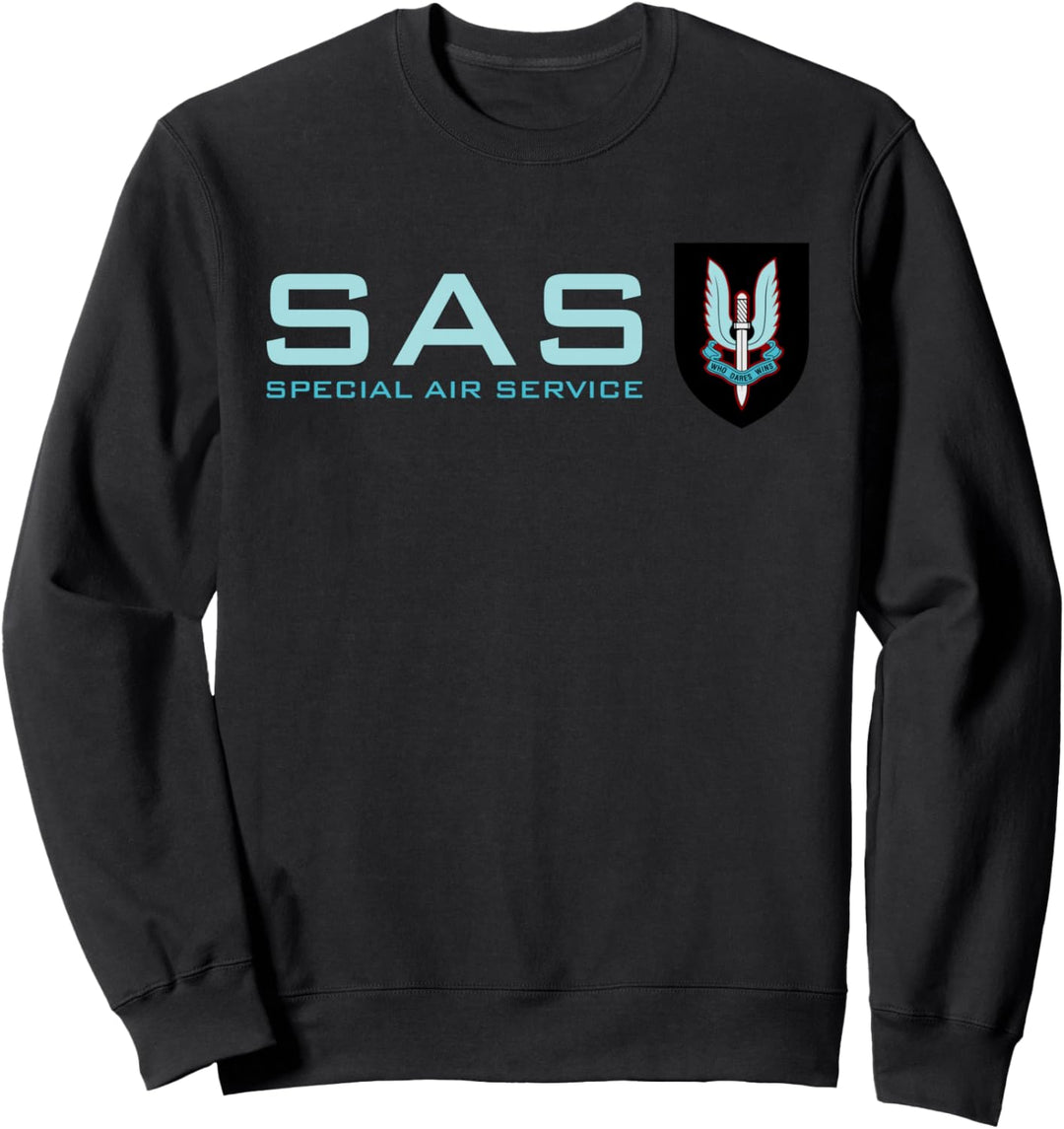 UK SAS SPEZIAL AIR SERVICE BRITISCHE ARMEE SPEZIALEINHEITEN Sweatshirt
