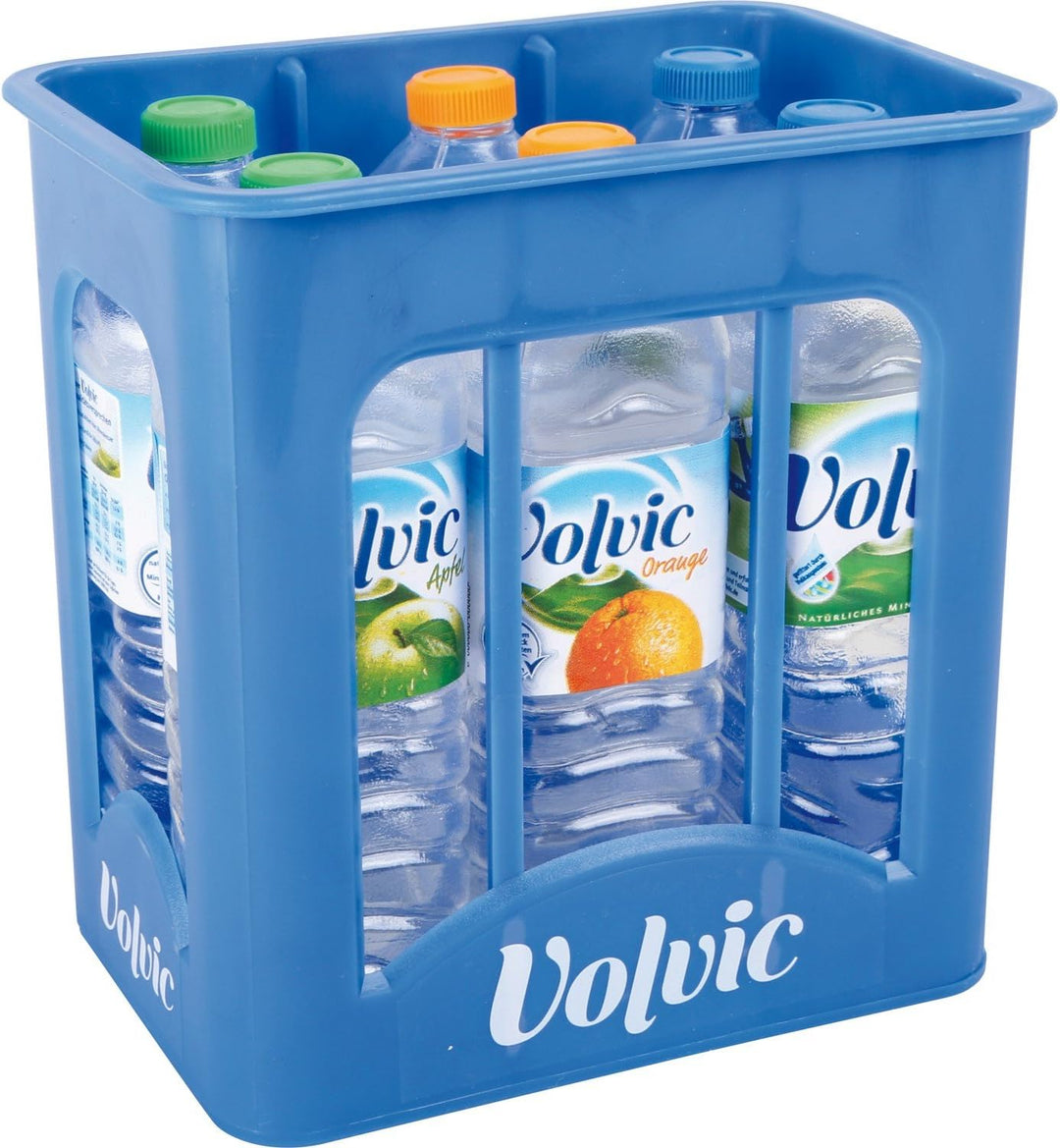 Christian Tanner 0074.0 - Volvic Kiste