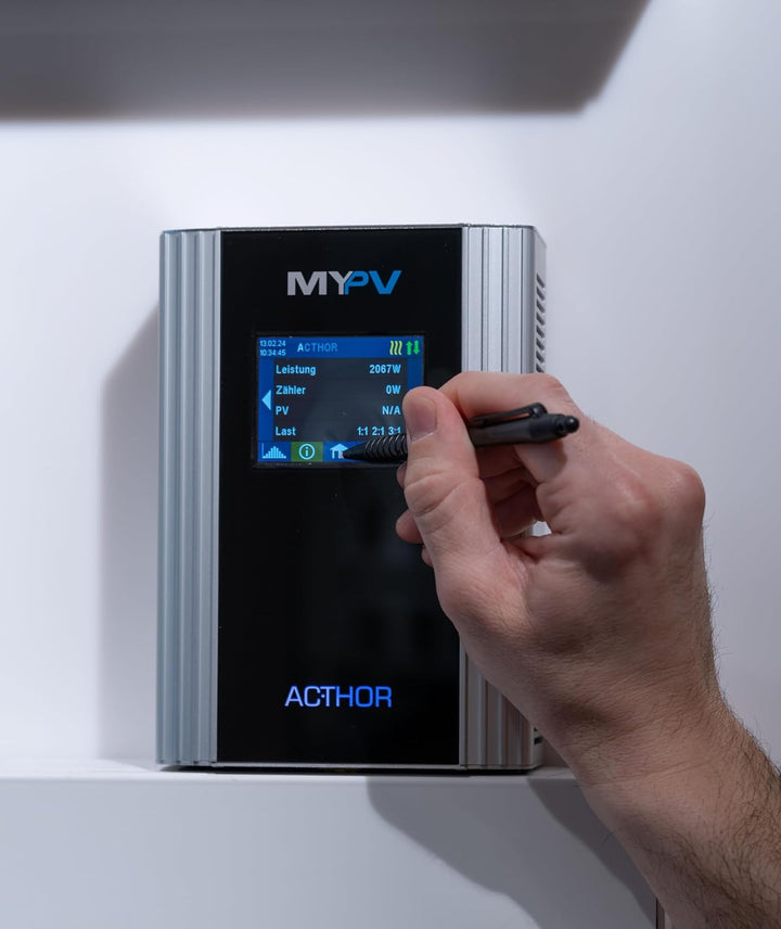 AC Thor PV Leistungs-Controller 3kW MYPV AC Thor