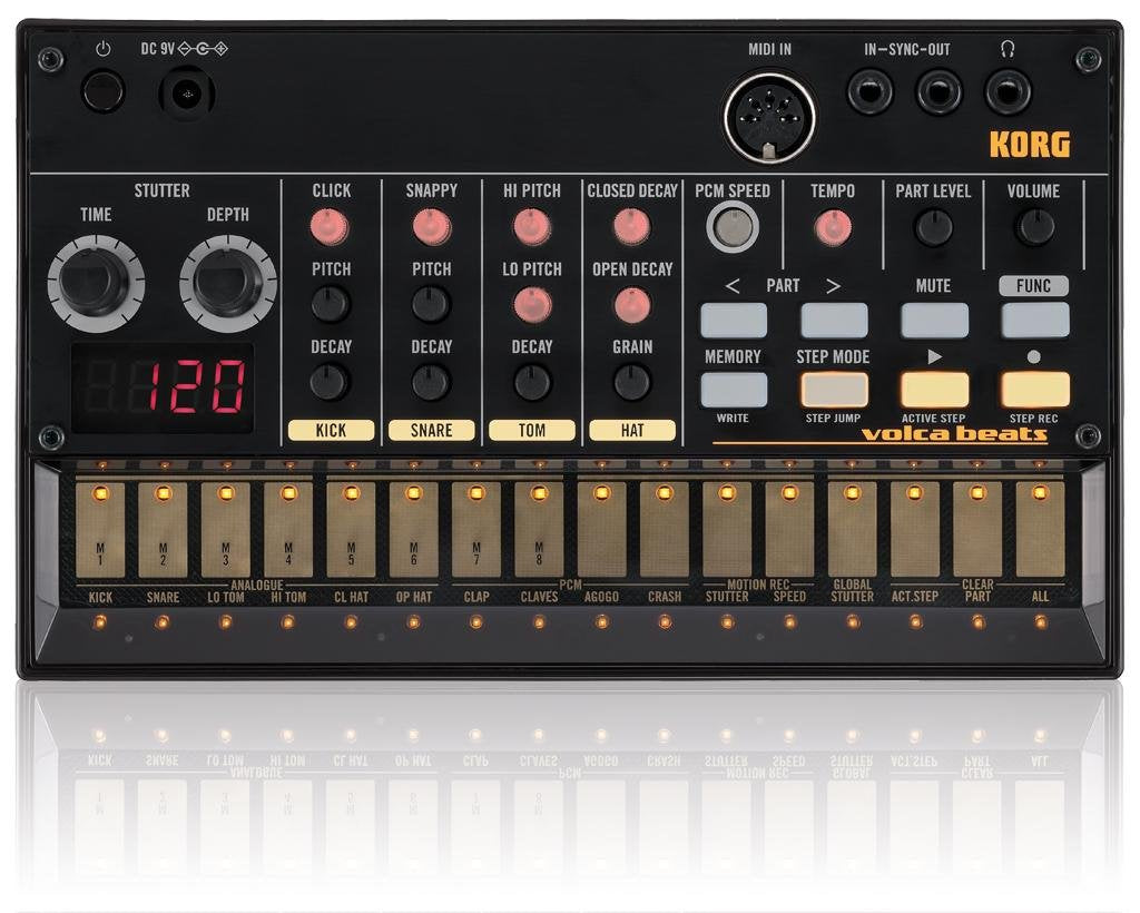 Korg Volca Beats