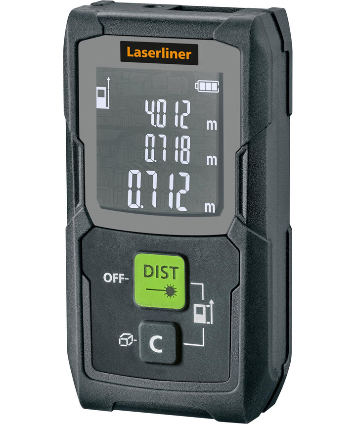 Laserliner Laser Entfernungsmesser Laser Range Master Gi4 Mini, Laser Range Master Gi4 Mini