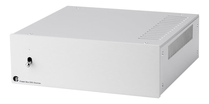 Pro-Ject Power Box DS3 Zilver (DS3)
