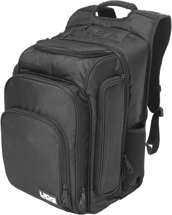 UDG GEAR Unisex U9101blor Tasche, Noir Intérieur Orange, 1 EU