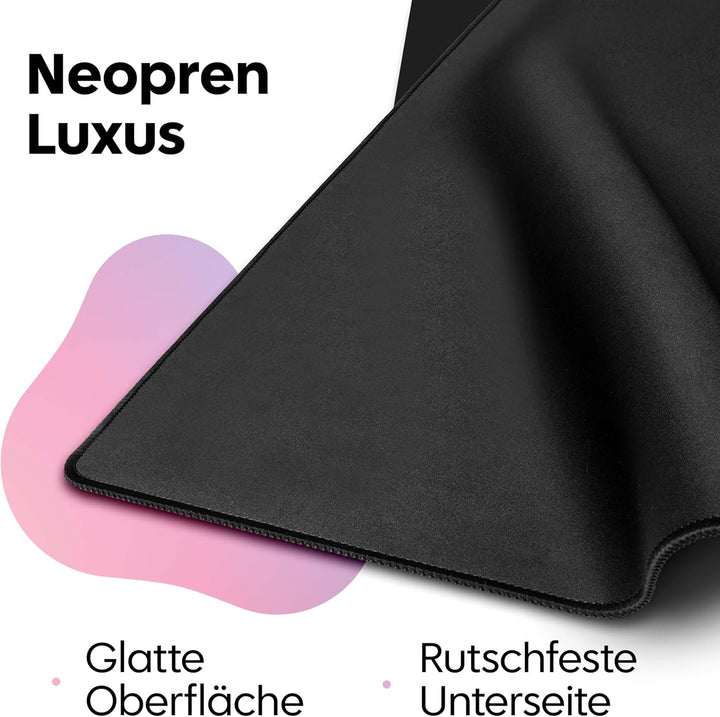 Puzzlup Puzzlematte bis 1500 Teile - 66 x 120 cm - Premium Puzzle Rolle für 500, 1000 und 1500 Teile
