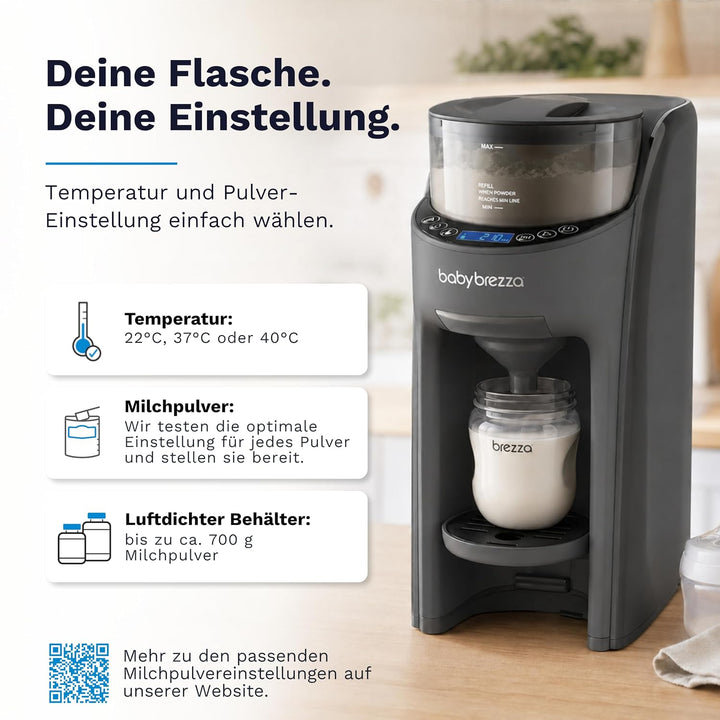 Baby Brezza Formula Pro Advanced automatischer Flaschenzubereiter