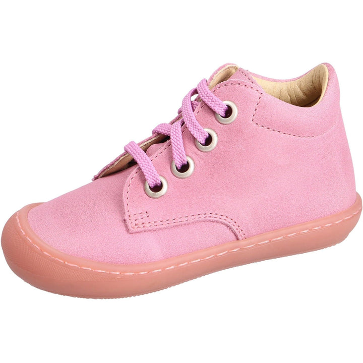 DMLNG Mädchen SalliSneaker 20 EU Schmal Chalk Lavendel, 20 EU Schmal Chalk Lavendel