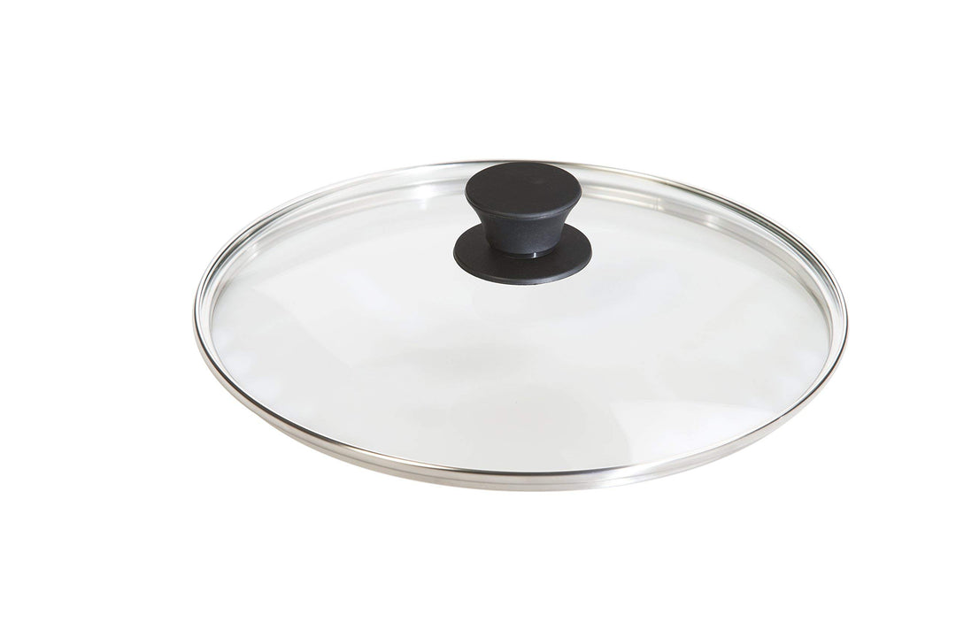 LODGE Tapa vidrio- redonda 26cm 10.25 Inch rund, 10.25 Inch rund