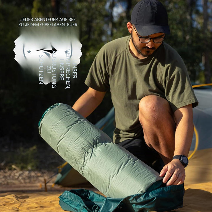 Sea to Summit Comfort Deluxe SI Normal, Normal