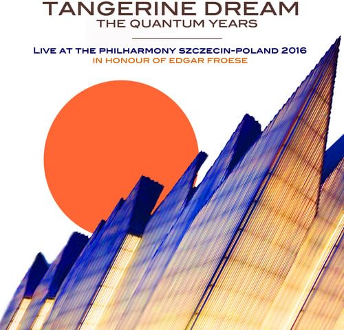 Live At The Philharmony Szczecin: Poland 2016, Audio-CD