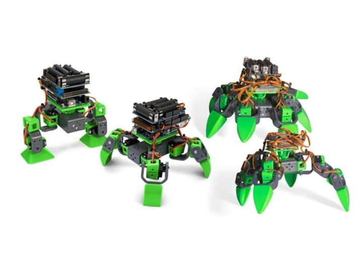 Velleman Standard Allbot® Robot Set - Arduino Compatible