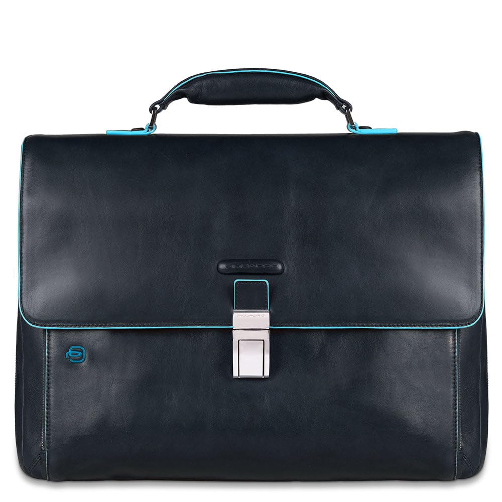 Piquadro CA3111B2, Unisex-Erwachsene Aktentasche, blau (Blau) - CA3111B2/BLU2, Blau