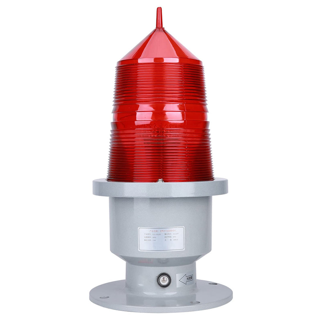 GZ-155LED Aviation Hindernisfeuer Highlight Beacon Signal Flash Rooftop Fischerboot für Brücken/Städ
