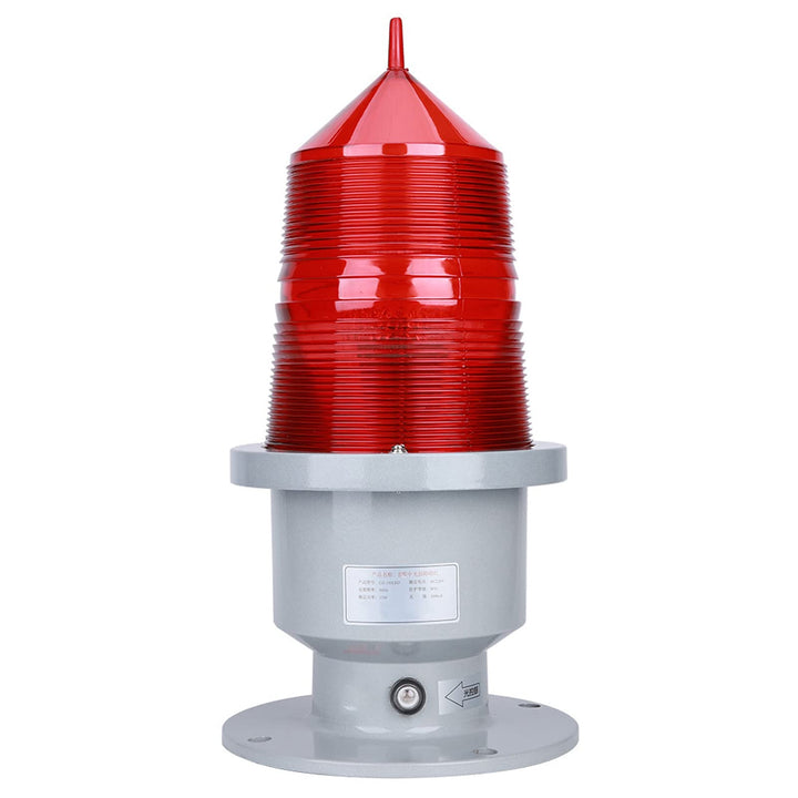 GZ-155LED Aviation Hindernisfeuer Highlight Beacon Signal Flash Rooftop Fischerboot für Brücken/Städ