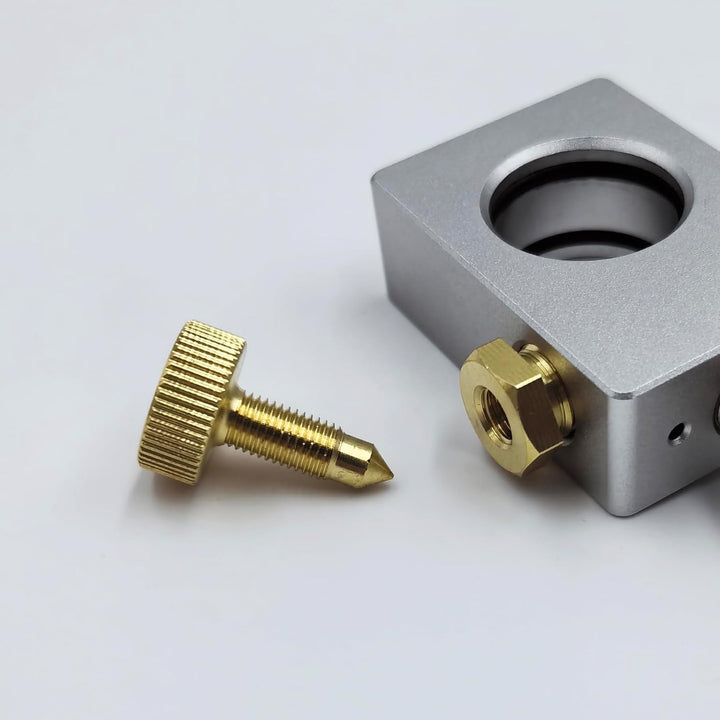 DRYHTEN Quick Connect CO2 Nachfüll-Adapter für rosa Flasche für Terra DUO ART Gaia Sodawasser-Maschi