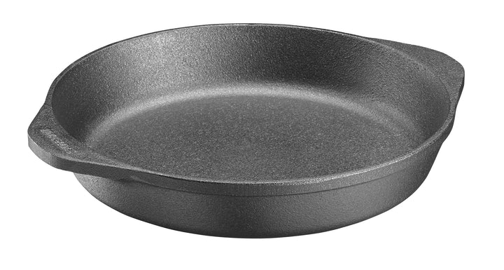 SKEPPSHULT Schlemmerpfanne, Gusseisen, Black, 22 cm