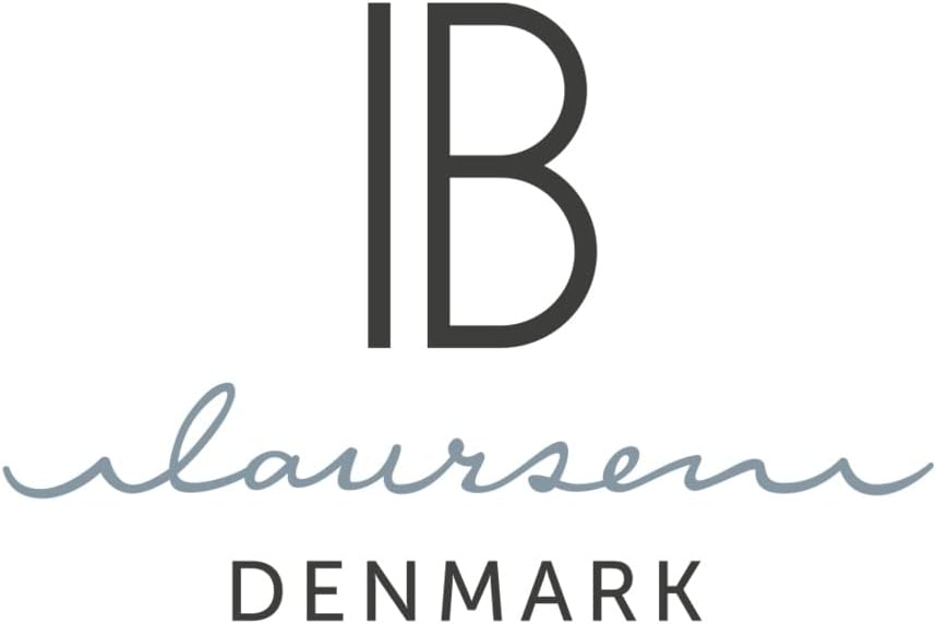 IB Laursen Salz/Pfeffermühle Weiss 2 er Set