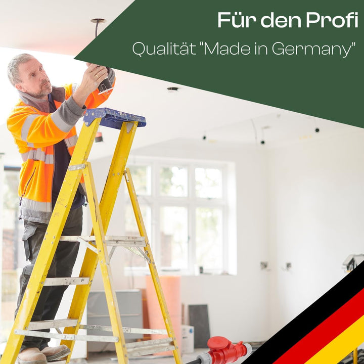 15m CEE Starkstromkabel Verlängerungskabel 16A 400V Gummileitung H07RN-F 5g1,5 mm² IP44 aussen