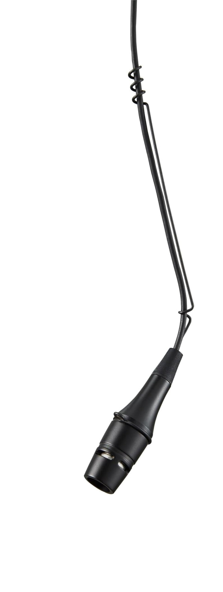 Shure CVO-B/C Centraverse Overhead-Nierenmikrofon, Schwarz (Installation erforderlich), Schwarz