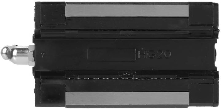 Bewegungslagerblock HGH20CA offen, linear, Gleiter, für Schienenführung, CNC, 2 Stück