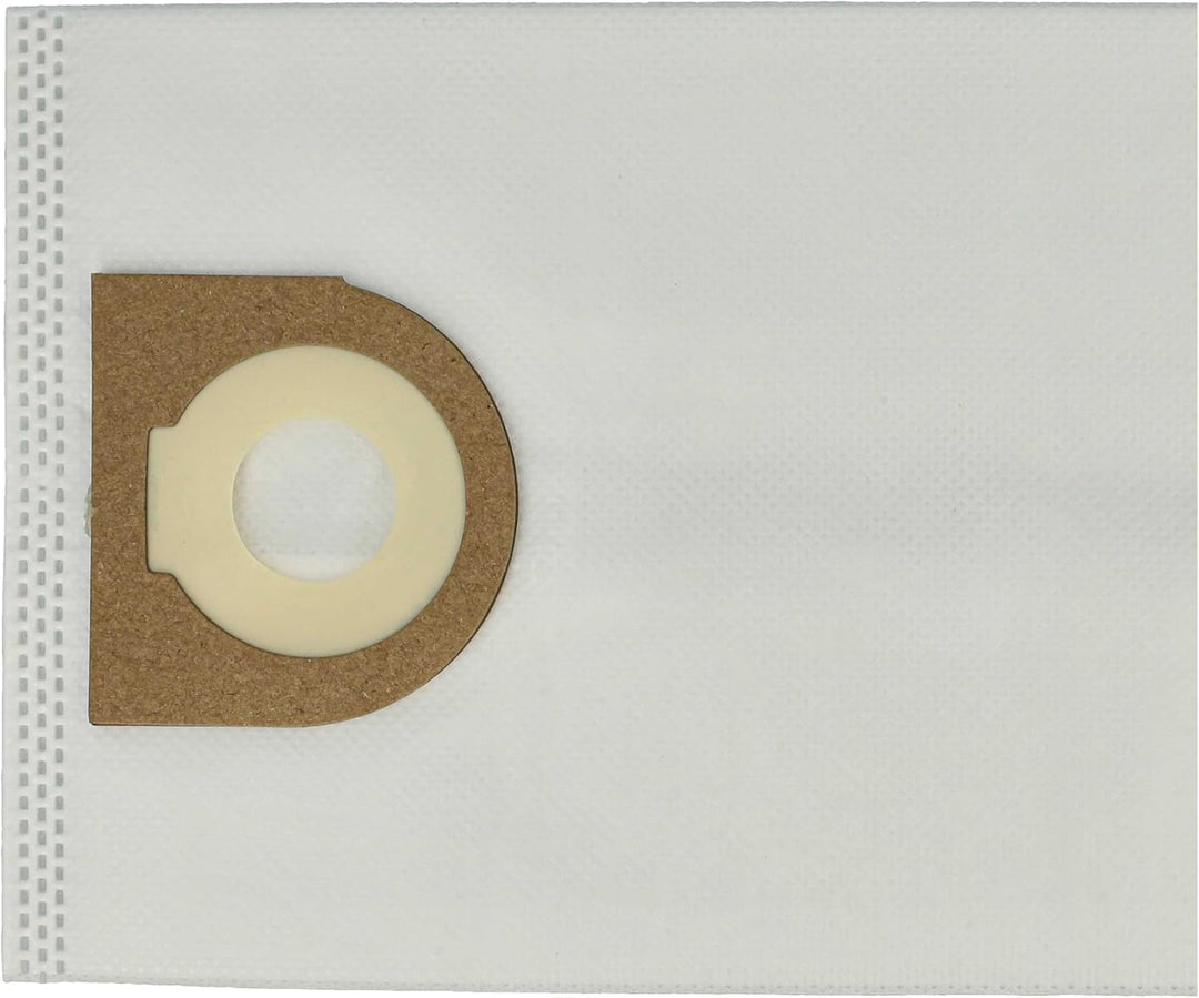 vhbw 10x Staubbeutel Ersatz für Cleancraft 7010251 für Staubsauger
