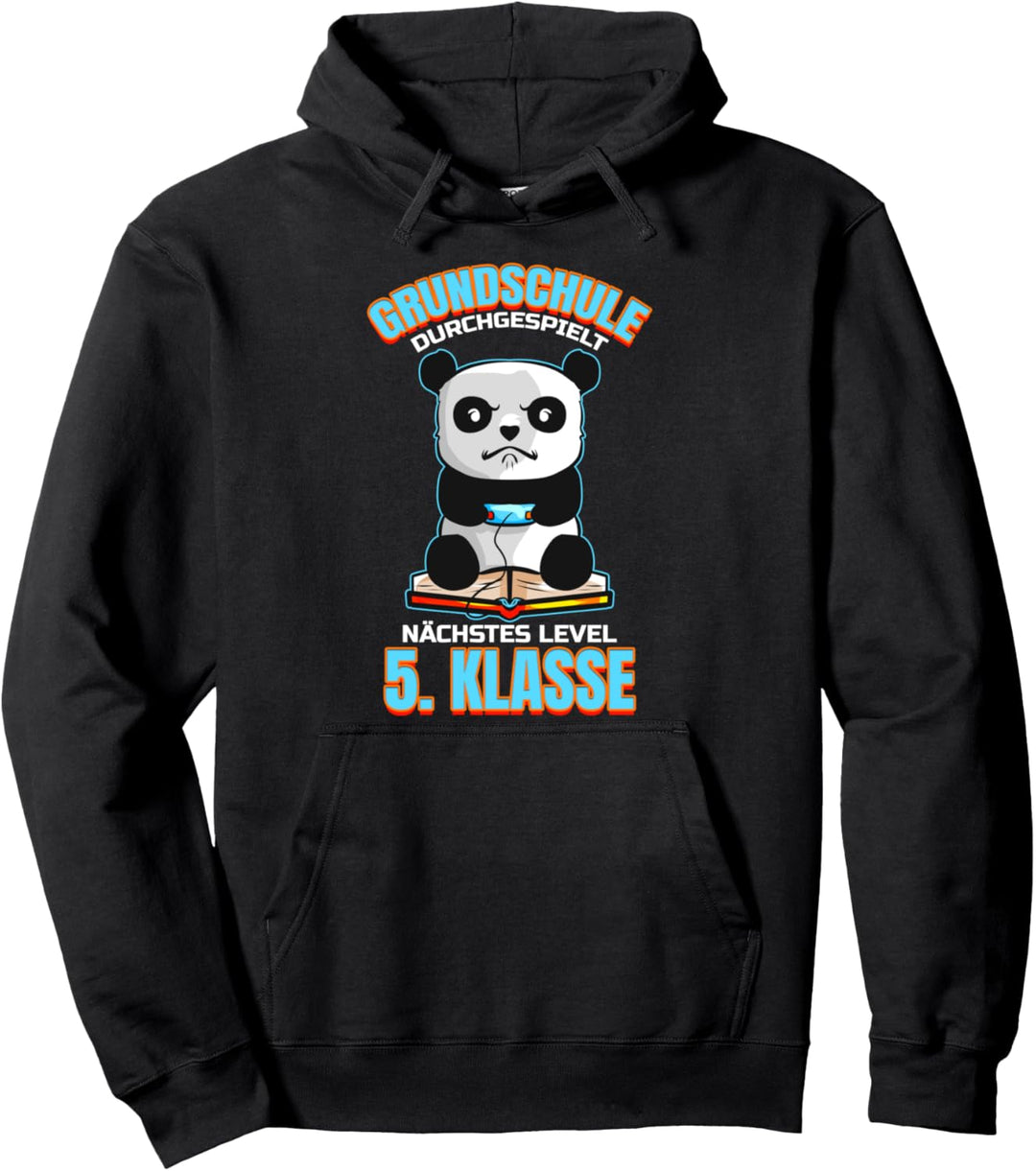 Grundschule Abschluss Schule Grundschulabschluss 5. Klasse Pullover Hoodie